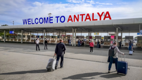 Flughafen Antalya